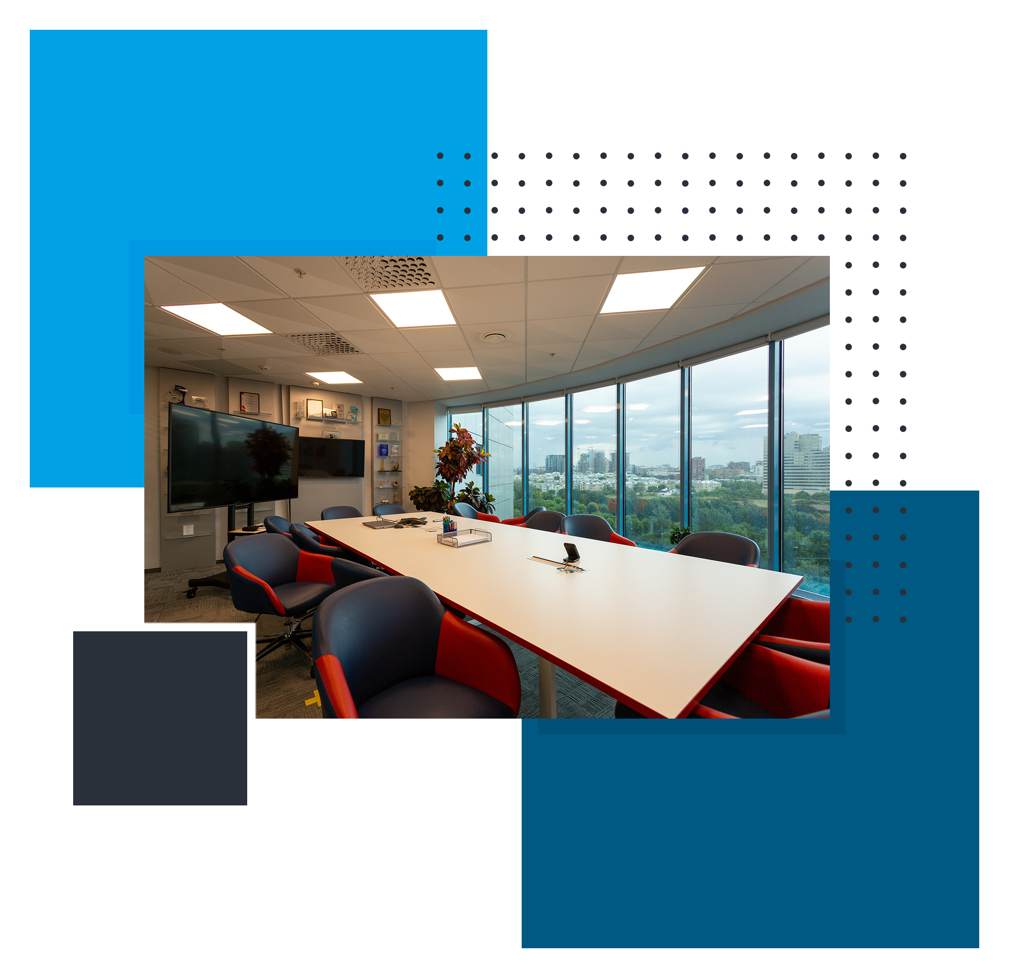 Comprehensive Offerings of our Secure Collaboration Solutions